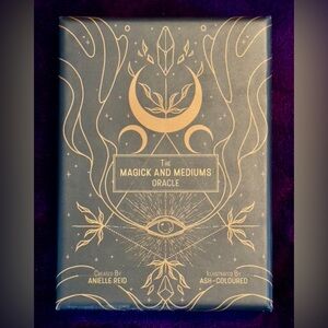 Magick and Mediums Oracle Deck